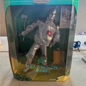 Ken The Tin Man Doll from Wizard of Oz